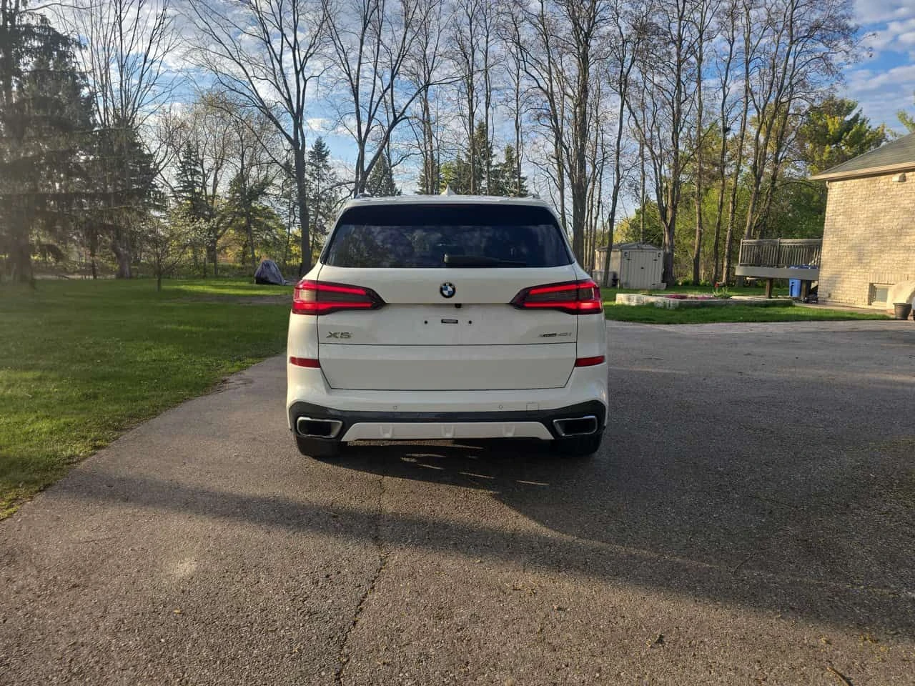 BMW X5 * xDrive40i * CARFAX * ЦЕНА ДО БГ, снимка 5 - Автомобили и джипове - 54584959