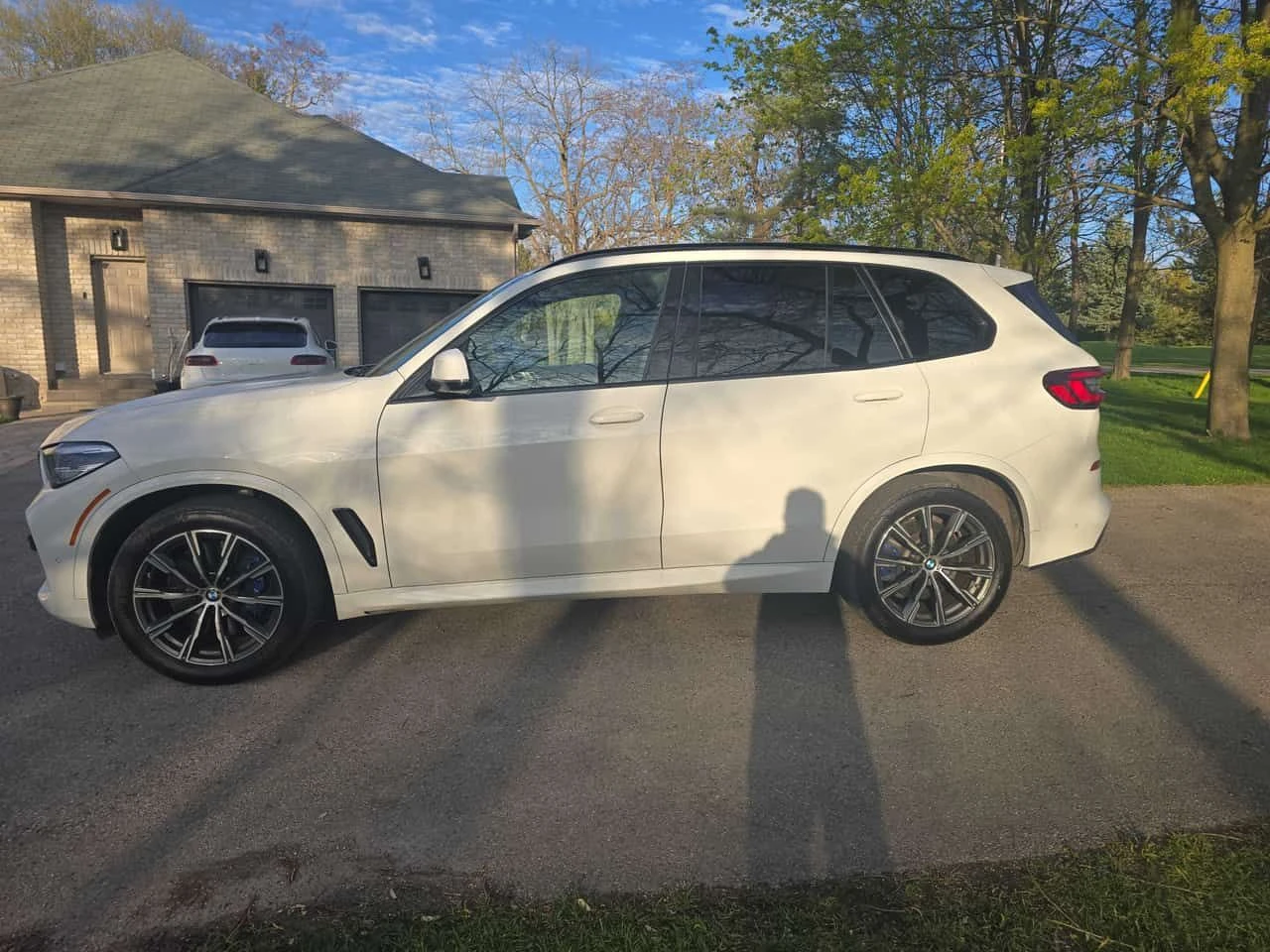 BMW X5 * xDrive40i * CARFAX * ЦЕНА ДО БГ, снимка 3 - Автомобили и джипове - 54584959
