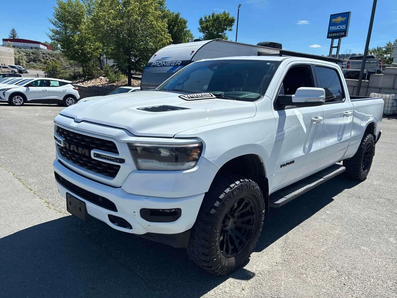 Dodge RAM 1500 * Sport * АВТОКРЕДИТ БЕЗ ПЪРВОНАЧАЛНА ВНОСКА* 