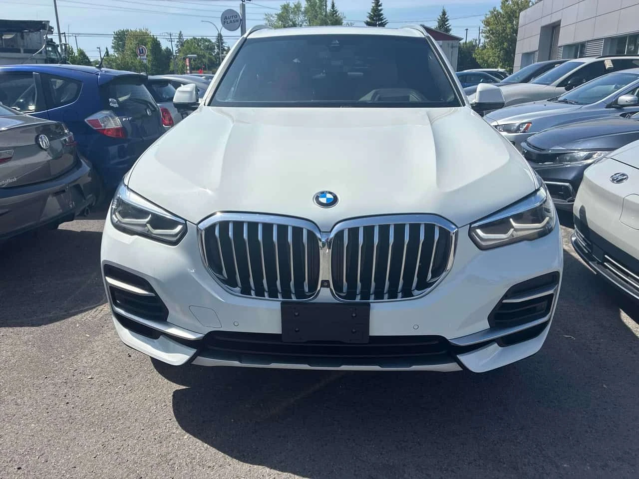 BMW X5 xDrive40i/360/ПАНОРАМА/ПОДГРЕВИ, снимка 2 - Автомобили и джипове - 54759557
