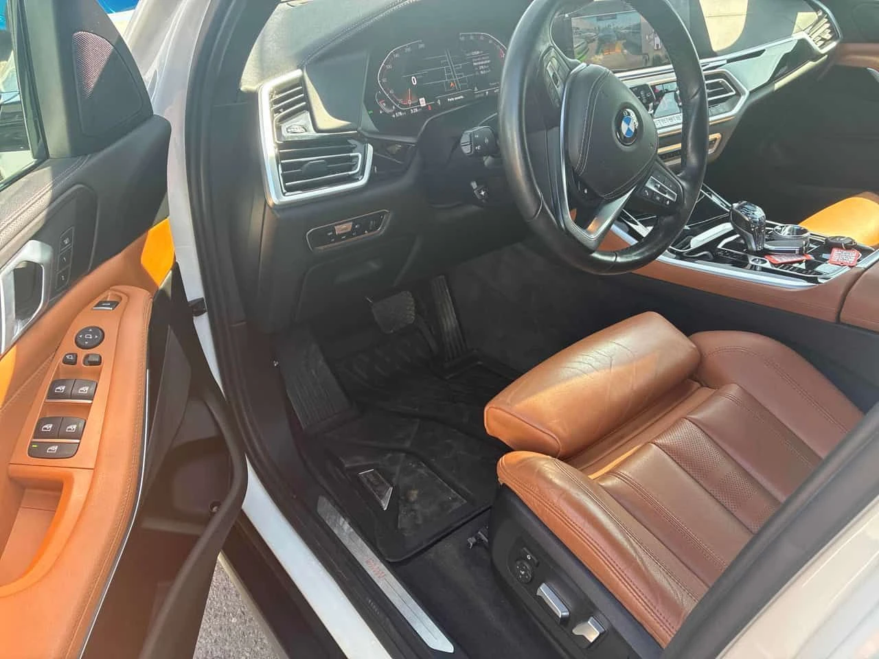 BMW X5 xDrive40i/360/ПАНОРАМА/ПОДГРЕВИ, снимка 7 - Автомобили и джипове - 54759557