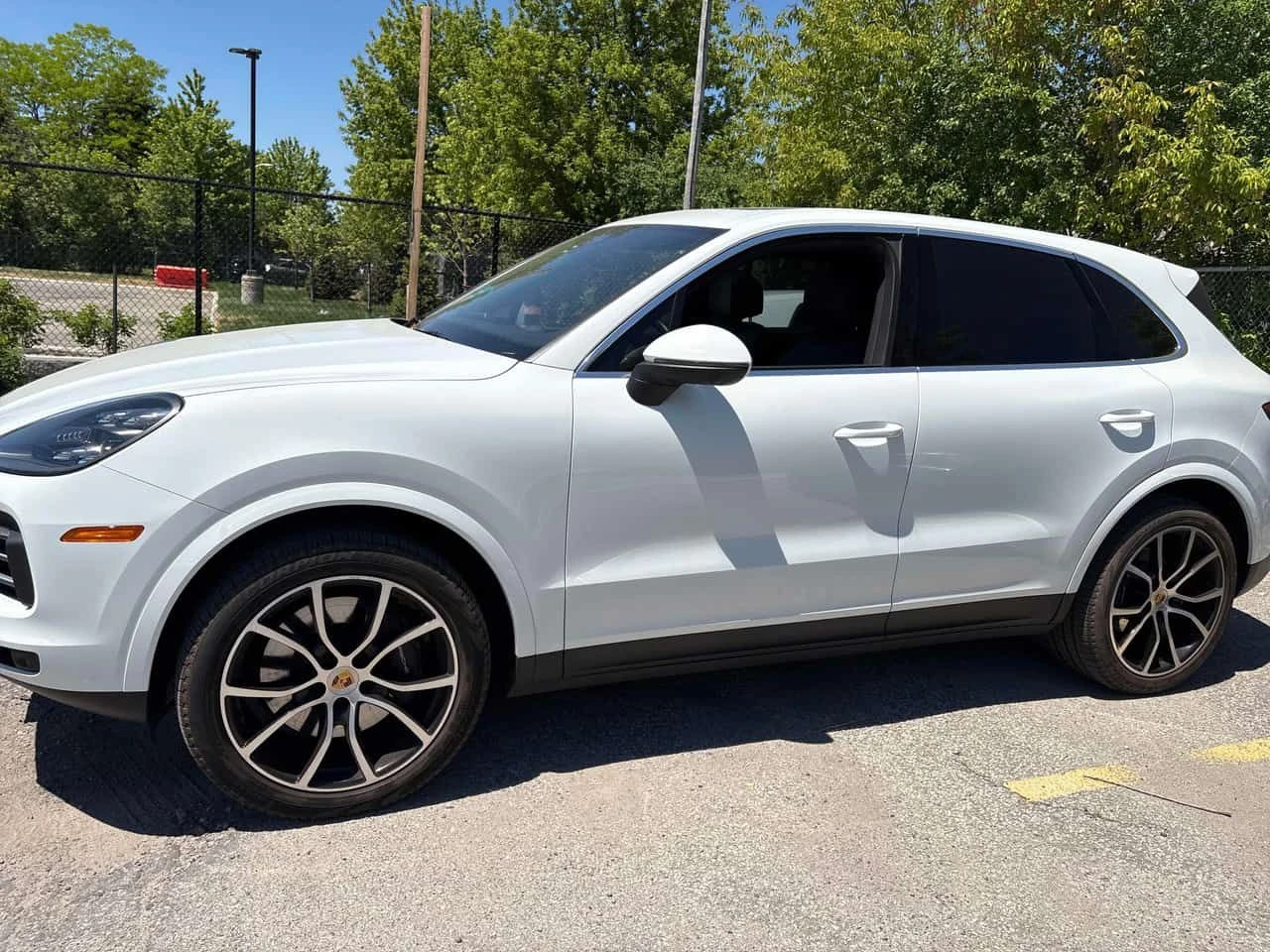 Porsche Cayenne / 360 / MATRIX / BOSE / ОБДУХВАНЕ , снимка 2 - Автомобили и джипове - 54817804