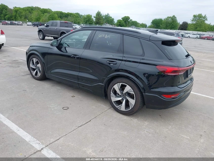 Audi Q6 E-Tron Prestige Quattro, снимка 3 - Автомобили и джипове - 54874808