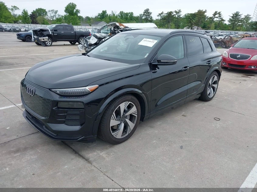 Audi Q6 E-Tron Prestige Quattro, снимка 2 - Автомобили и джипове - 54874808
