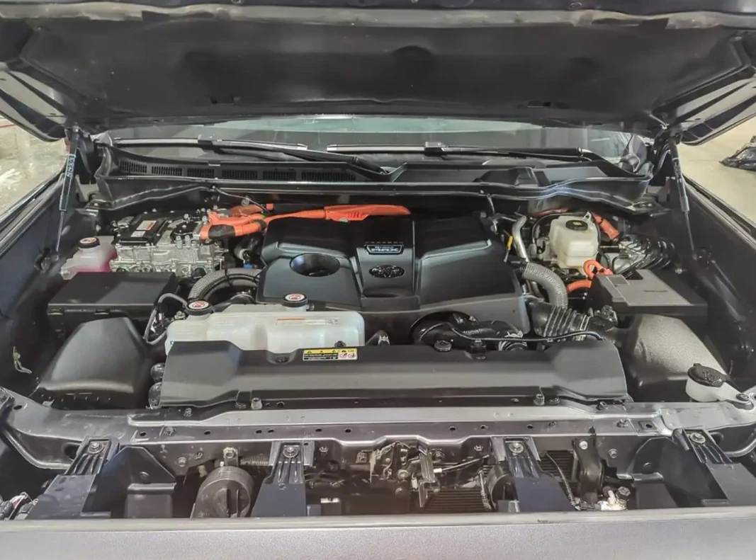 Toyota Sequoia TRD PRO* * FULL* * ОФИЦИАЛНО ПРЕДСТАВИТЕЛСТВО , снимка 16 - Автомобили и джипове - 55069270