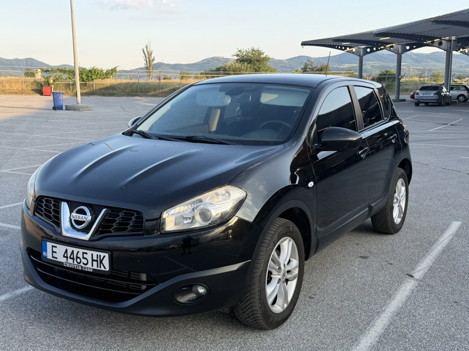 Nissan Qashqai 2.0 DCI Дизел 150кс Автомат