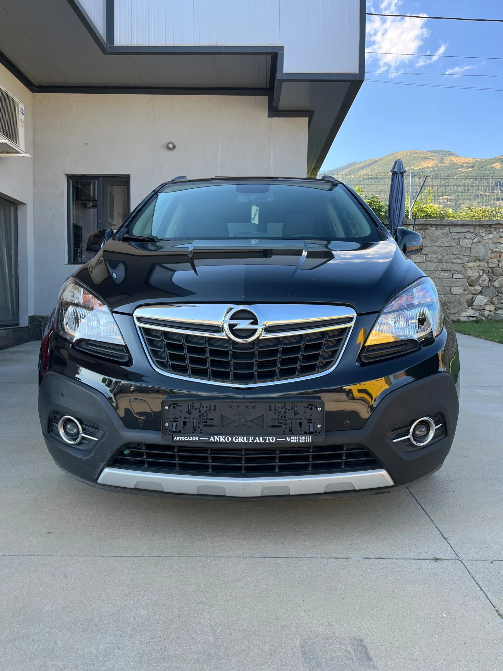 Opel Mokka 1.4 фабрична газ