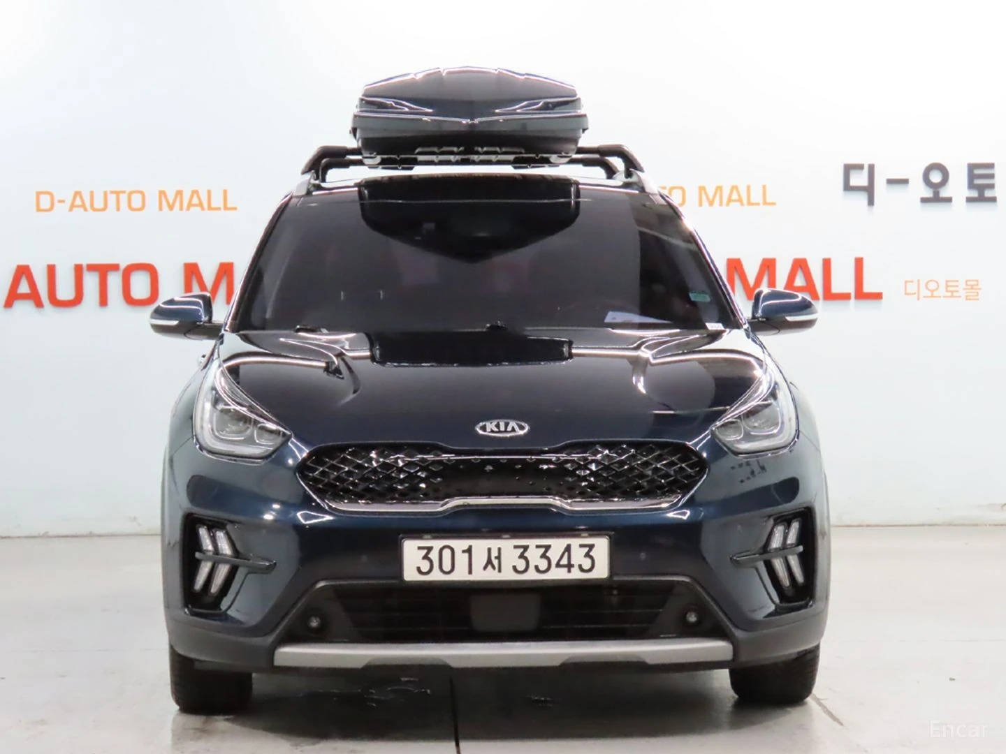 Kia Niro 1.6 Plug-in HEV Noblesse Special, снимка 3 - Автомобили и джипове - 55564980