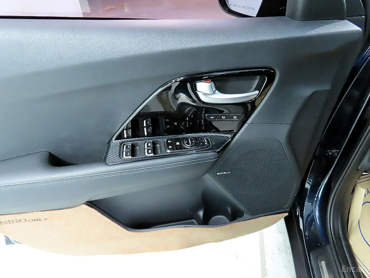 Kia Niro 1.6 Plug-in HEV Noblesse Special, снимка 12 - Автомобили и джипове - 55564980