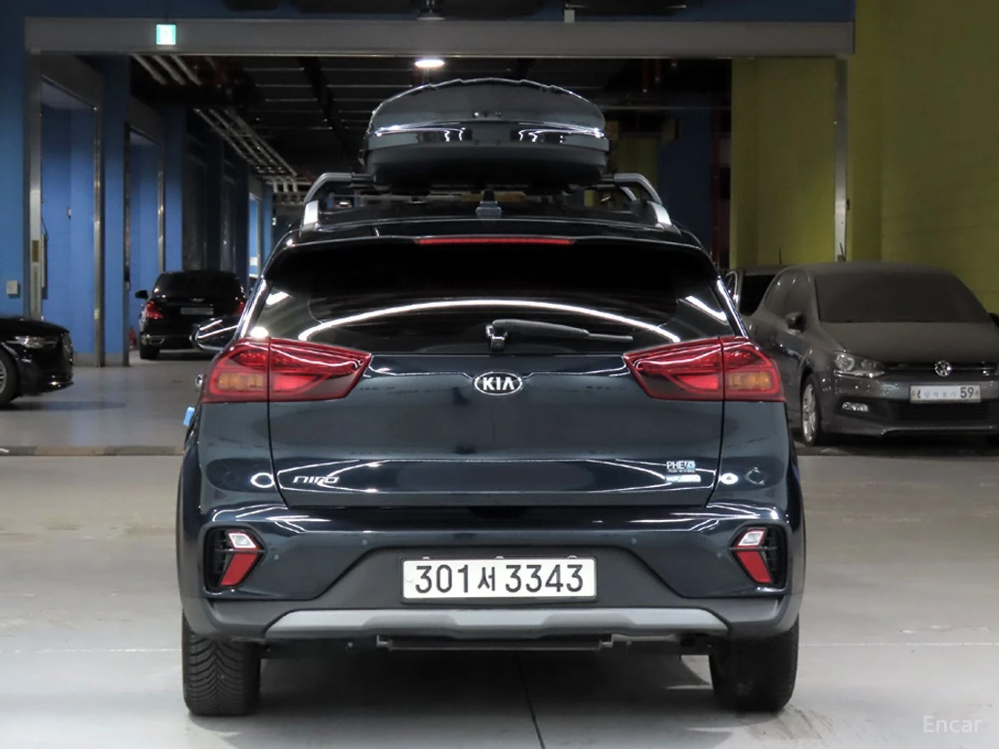 Kia Niro 1.6 Plug-in HEV Noblesse Special, снимка 4 - Автомобили и джипове - 55564980