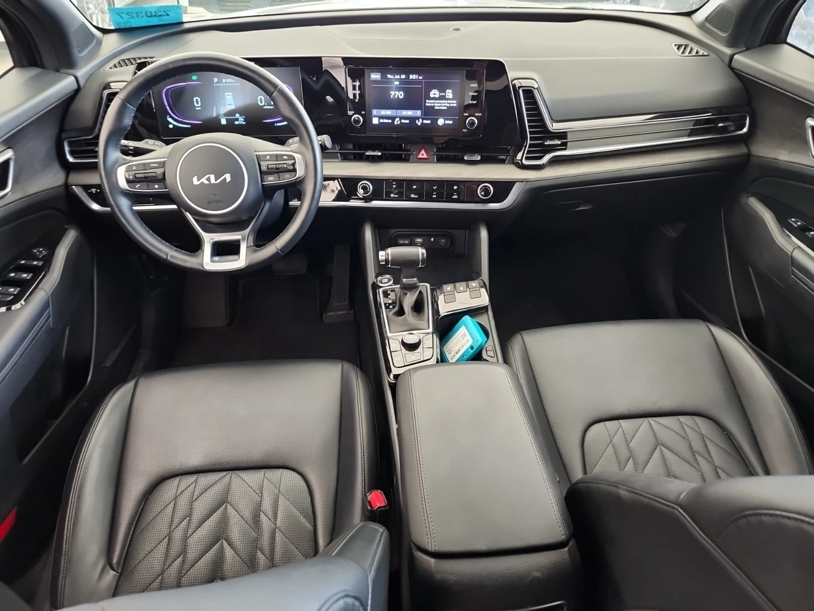 Kia Sportage 2.5L 4cyl AWD | Mobile.bg � ����������� 10
