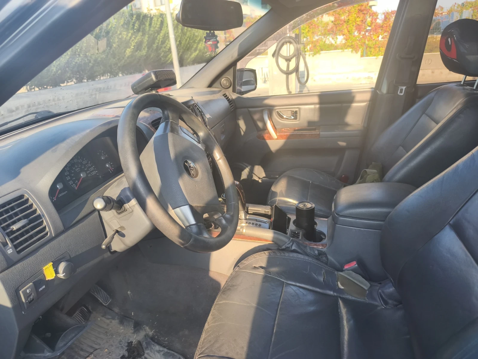 Kia Sorento, снимка 4 - Автомобили и джипове - 55804953