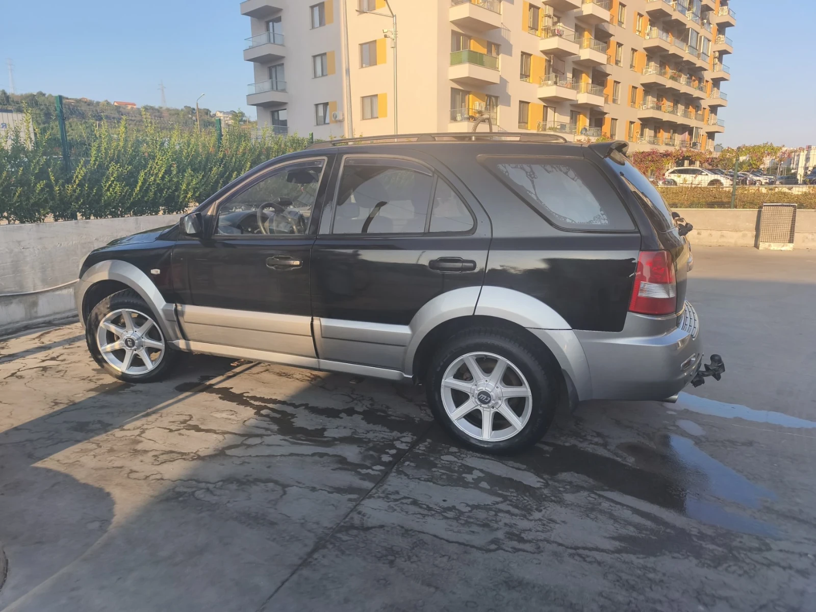 Kia Sorento, снимка 11 - Автомобили и джипове - 55804953