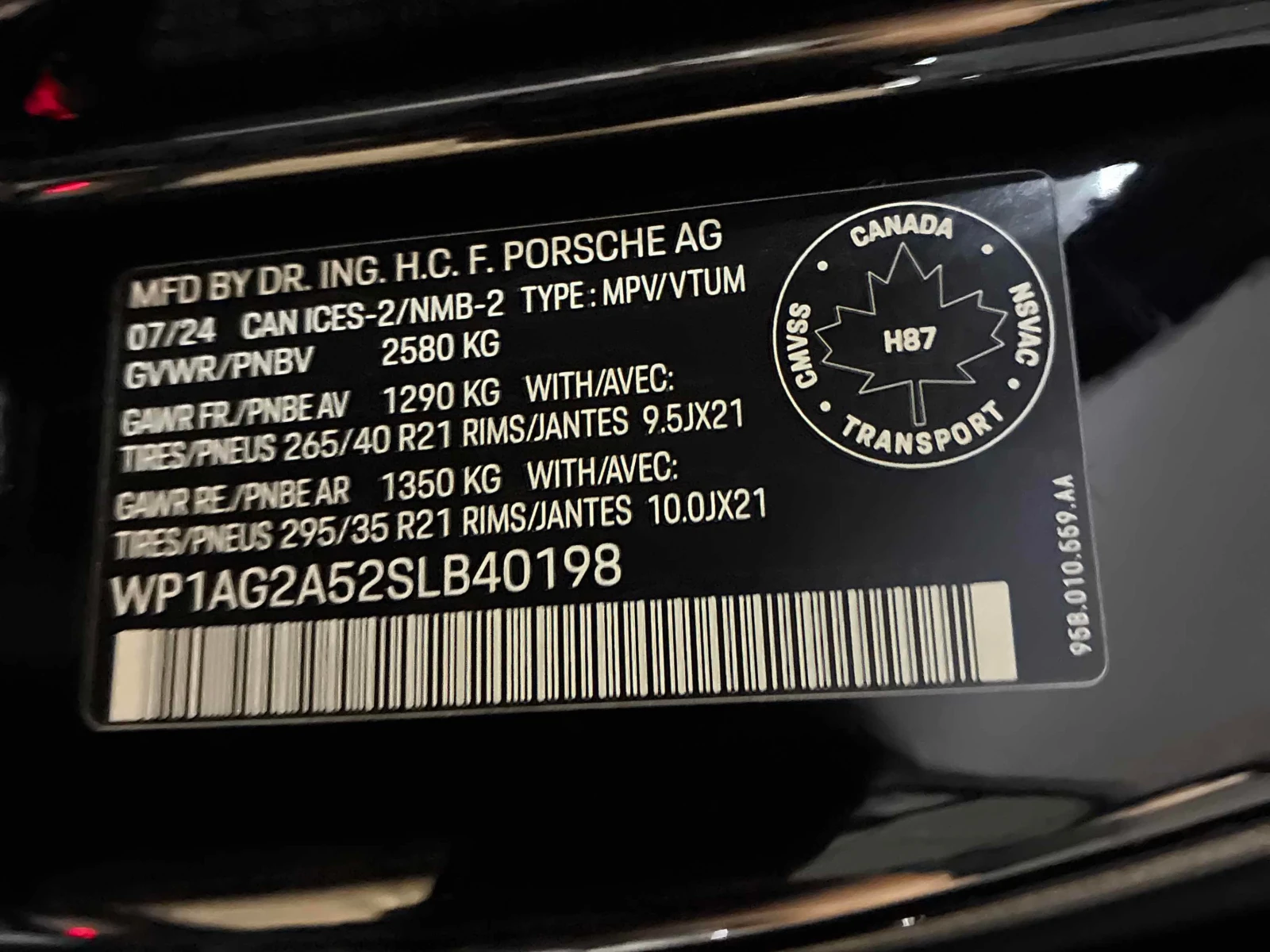Porsche Macan * S * CARFAX * ОПЦИЯ ЗА ФИНАНСИРАНЕ, снимка 10 - Автомобили и джипове - 56096069