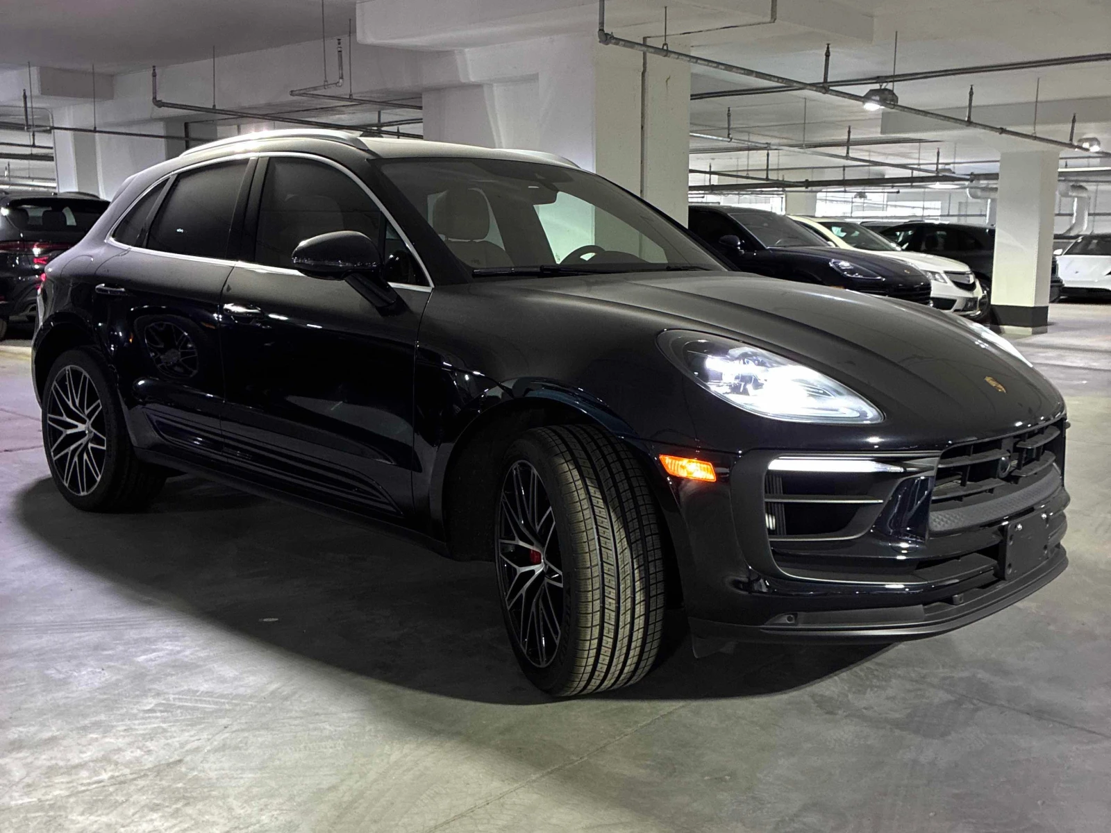 Porsche Macan * S * CARFAX * ОПЦИЯ ЗА ФИНАНСИРАНЕ, снимка 3 - Автомобили и джипове - 56096069