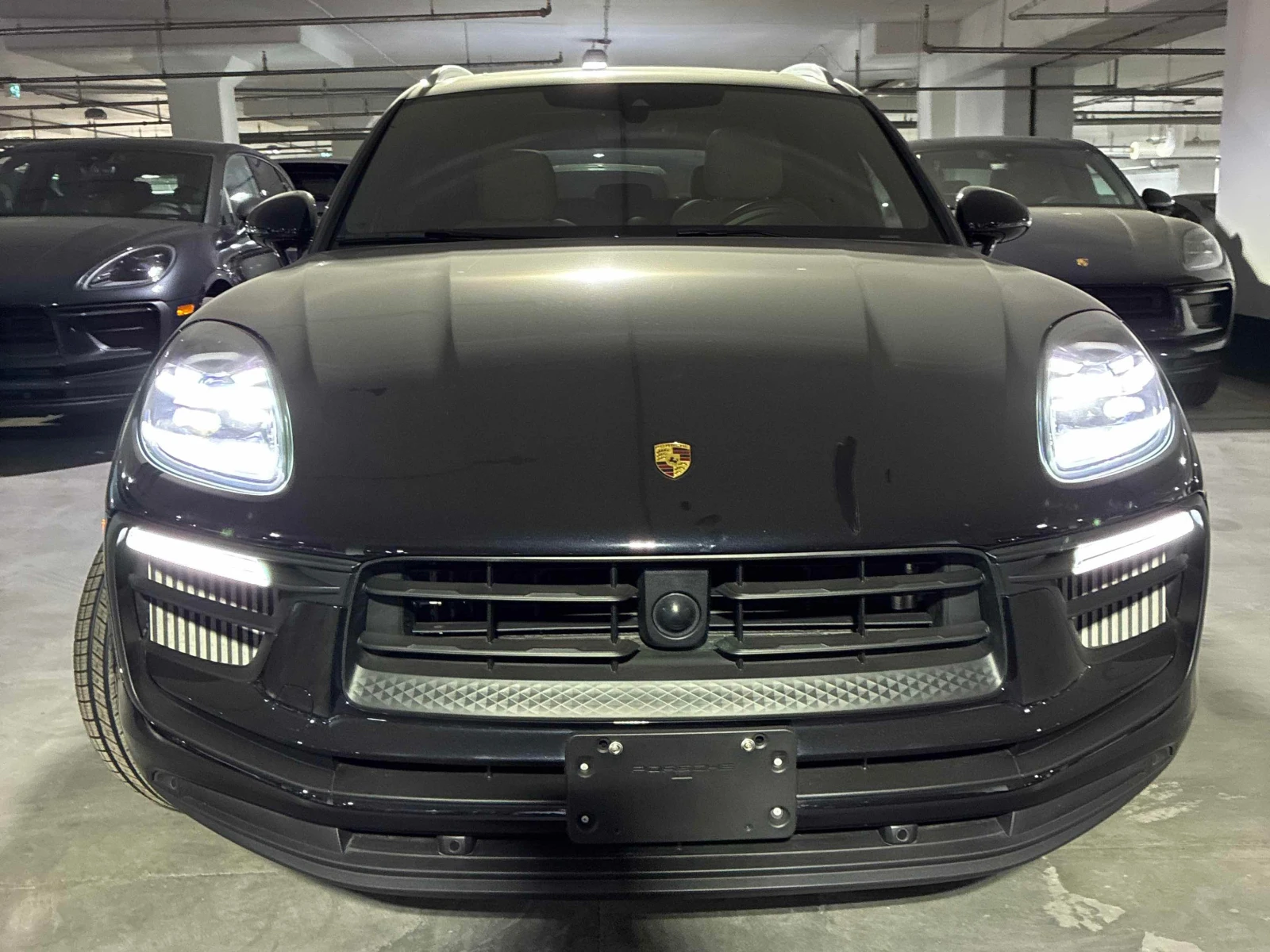 Porsche Macan * S * CARFAX * ОПЦИЯ ЗА ФИНАНСИРАНЕ, снимка 6 - Автомобили и джипове - 56096069