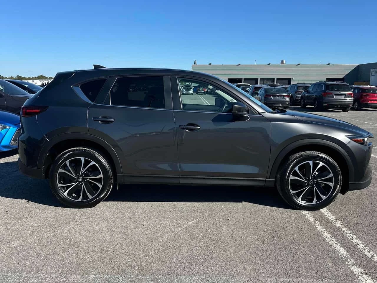 Mazda CX-5 * AWD * CARFAX * , снимка 3 - Автомобили и джипове - 56214999