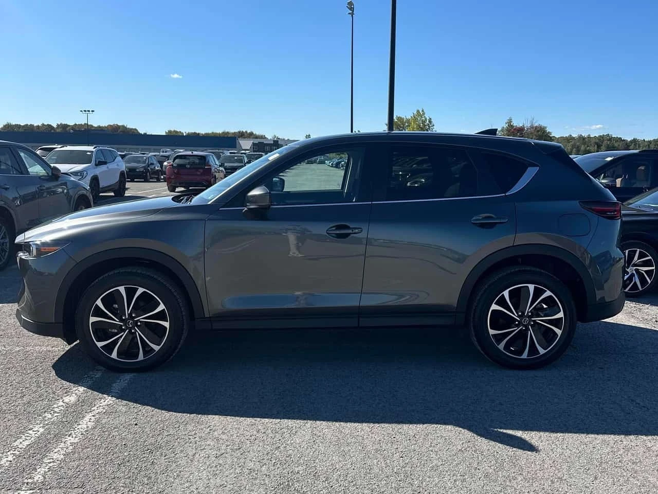 Mazda CX-5 * AWD * CARFAX * , снимка 2 - Автомобили и джипове - 56214999