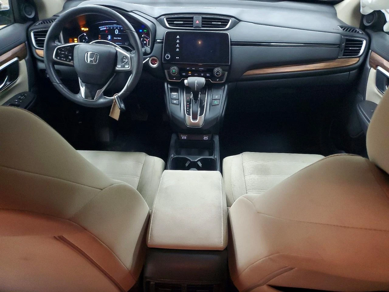 Honda Cr-v 1.5l Ex | Mobile.bg � ����������� 8