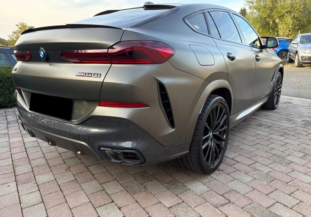 BMW X6 M60i xDrive | Mobile.bg � ����������� 4