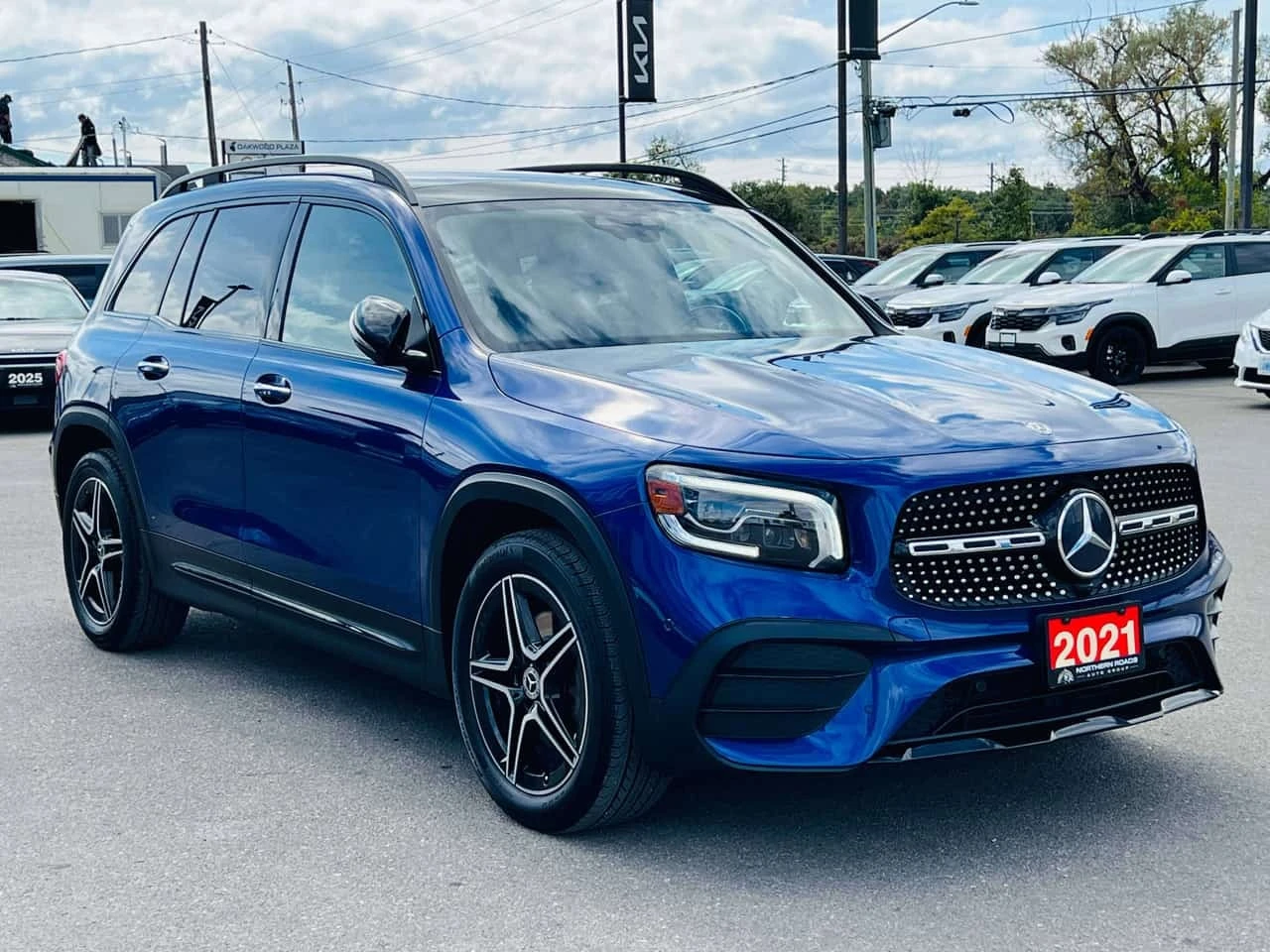 Mercedes-Benz GLB * 250 250 | 4MATIC | No Accidents | Sunroof * CARF | Mobile.bg � ����������� 2