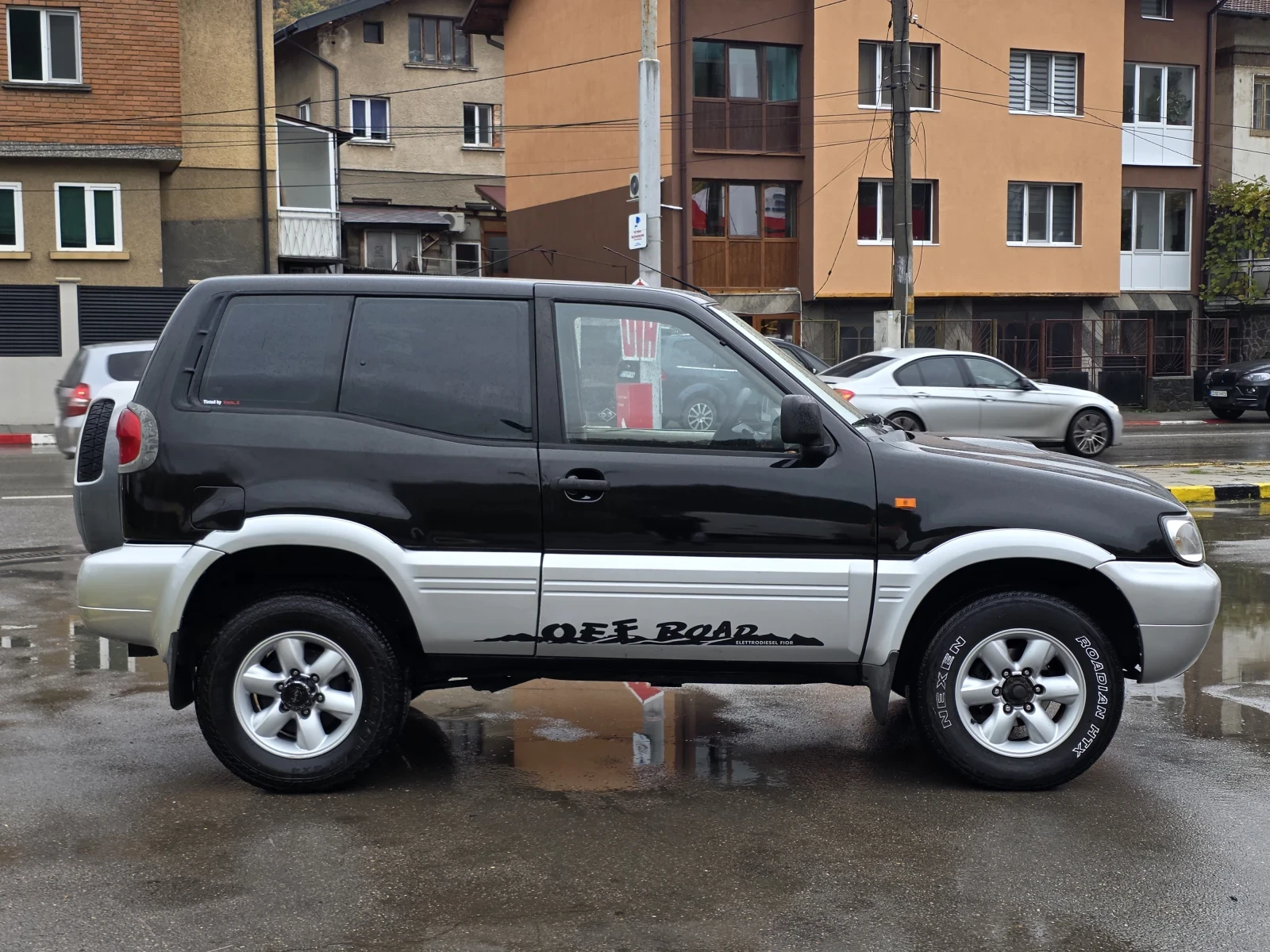 Nissan Terrano ���� �� ������ ��� ����� ����� | Mobile.bg � ����������� 6