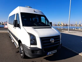 VW Crafter 2.5TDI 136PS, снимка 7