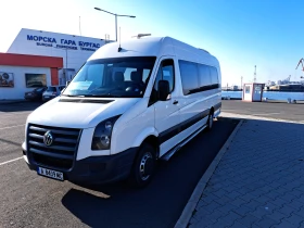 VW Crafter 2.5TDI 136PS, снимка 1
