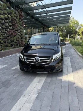 Mercedes-Benz V 250, снимка 1