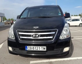 Hyundai H1 H1, Grand Starex, снимка 1