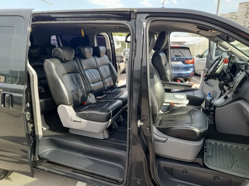 Hyundai H1 H1, Grand Starex, снимка 11 - Бусове и автобуси - 47055747