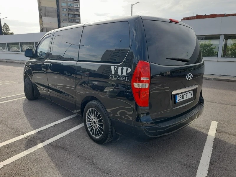 Hyundai H1 H1, Grand Starex, снимка 7 - Бусове и автобуси - 47055747