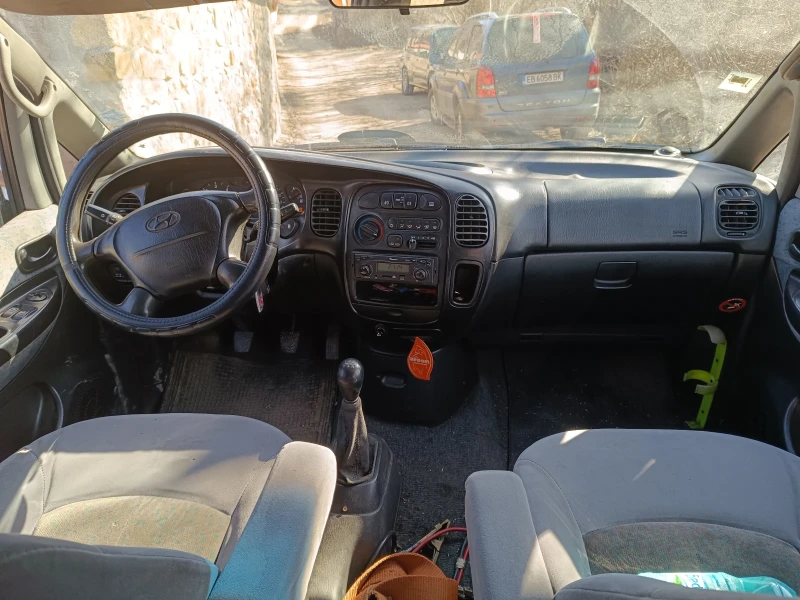 Hyundai H1, снимка 5 - Бусове и автобуси - 49264135