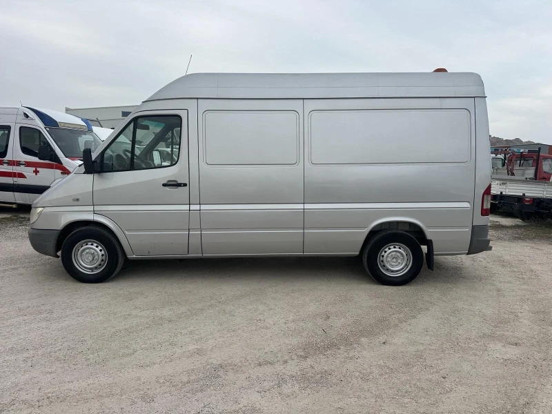 Mercedes-Benz Sprinter 316, снимка 4 - Бусове и автобуси - 49488514