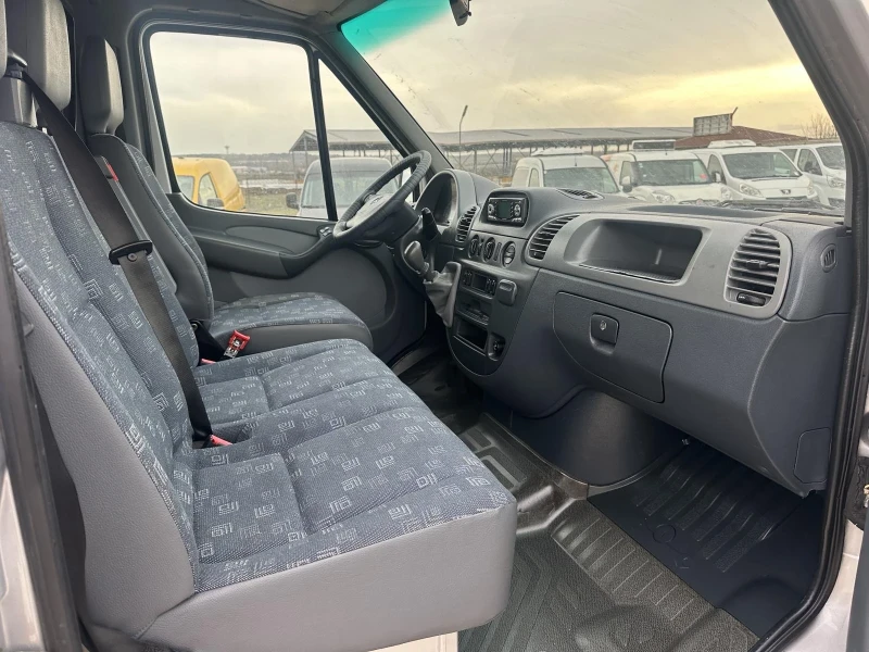 Mercedes-Benz Sprinter 316, снимка 10 - Бусове и автобуси - 49488514