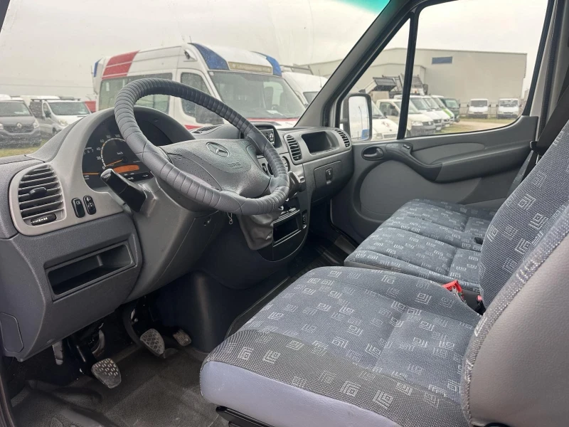 Mercedes-Benz Sprinter 316, снимка 11 - Бусове и автобуси - 49488514