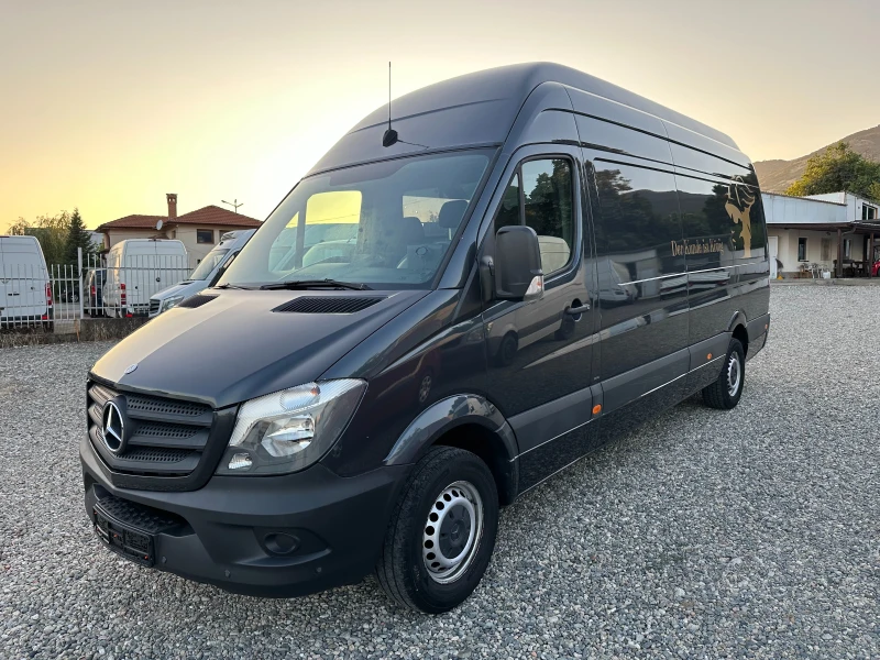 Mercedes-Benz Sprinter 316 клима/MAXi/kamera/full