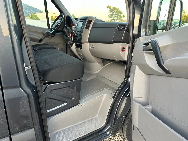 Mercedes-Benz Sprinter 316 клима/MAXi/kamera/full, снимка 8 - Бусове и автобуси - 50778331