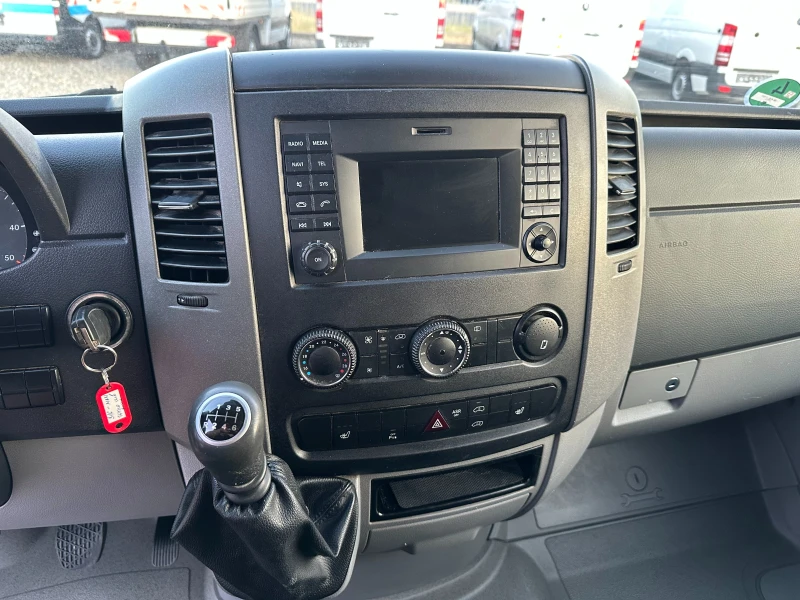 Mercedes-Benz Sprinter 316 клима/MAXi/kamera/full, снимка 5 - Бусове и автобуси - 50778331