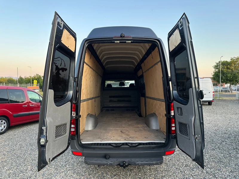 Mercedes-Benz Sprinter 316 клима/MAXi/kamera/full, снимка 10 - Бусове и автобуси - 50778331