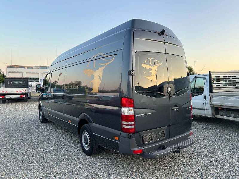 Mercedes-Benz Sprinter 316 клима/MAXi/kamera/full, снимка 4 - Бусове и автобуси - 50778331
