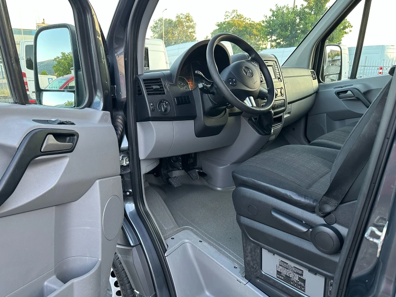Mercedes-Benz Sprinter 316 клима/MAXi/kamera/full, снимка 7 - Бусове и автобуси - 50778331