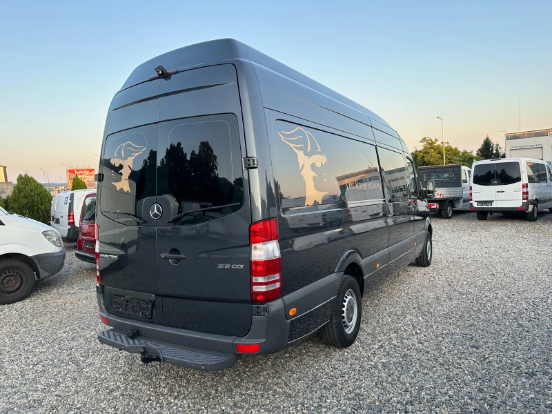 Mercedes-Benz Sprinter 316 клима/MAXi/kamera/full, снимка 3 - Бусове и автобуси - 50778331