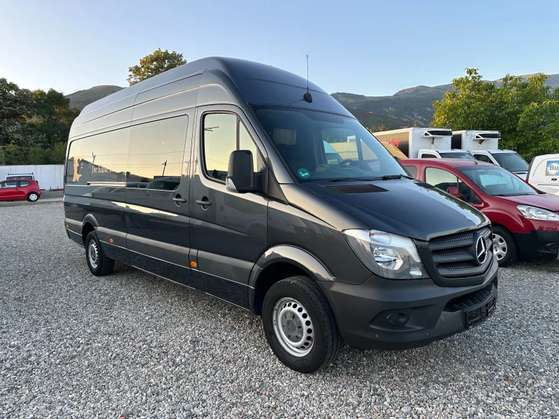 Mercedes-Benz Sprinter 316 клима/MAXi/kamera/full, снимка 2 - Бусове и автобуси - 50778331