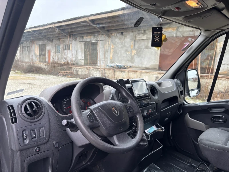 Renault Master 2.3dCi, снимка 7 - Бусове и автобуси - 53010546