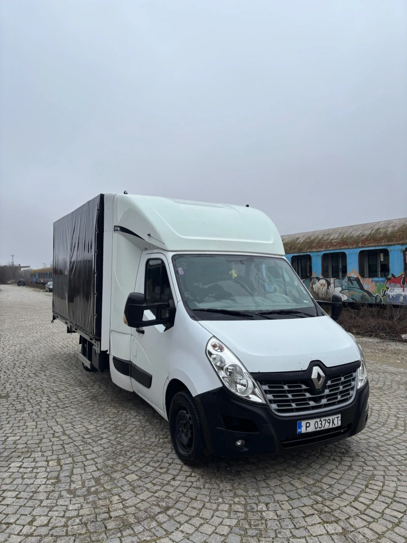 Renault Master 2.3dCi