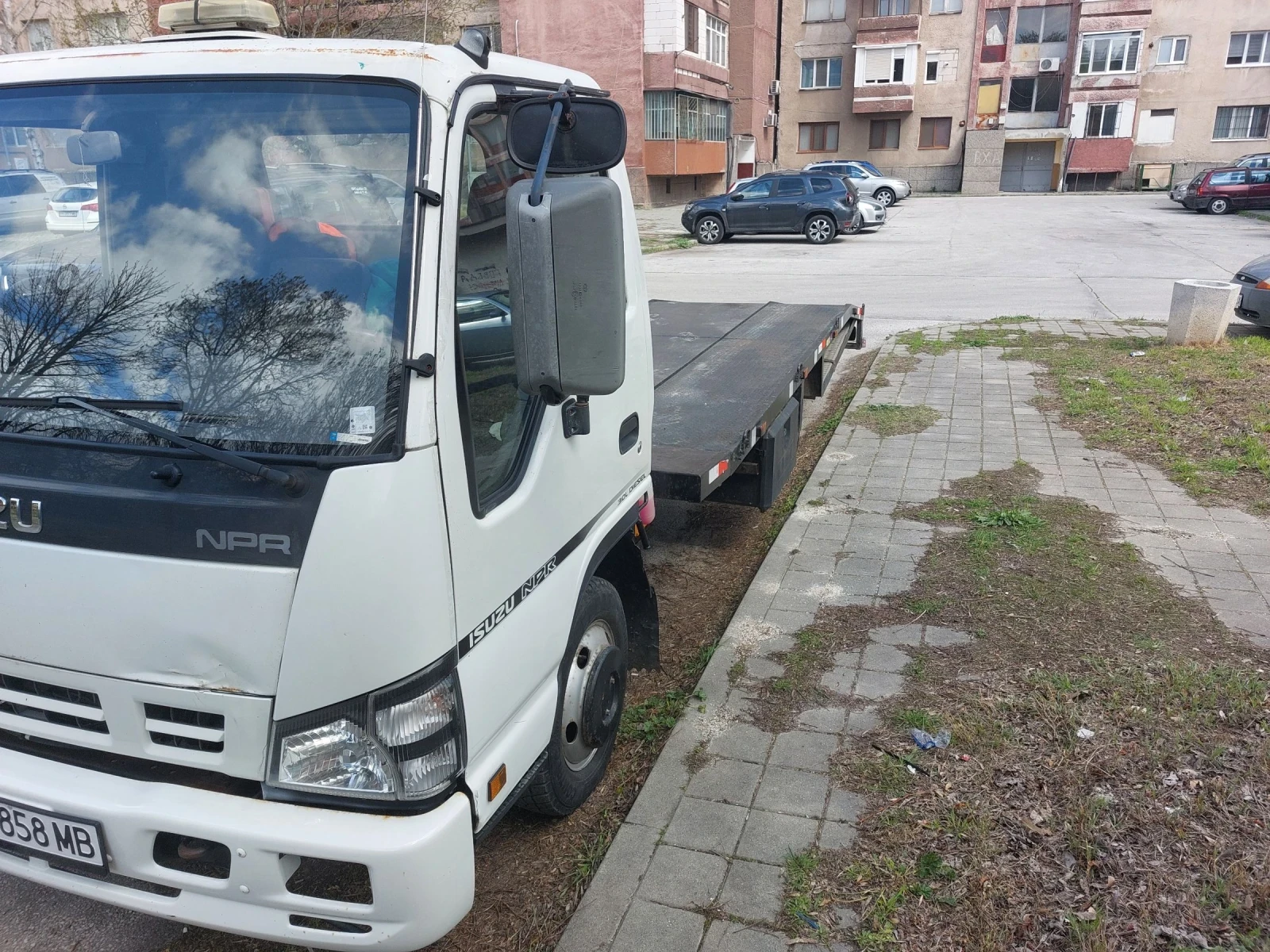Isuzu Midi N1 - изображение 9