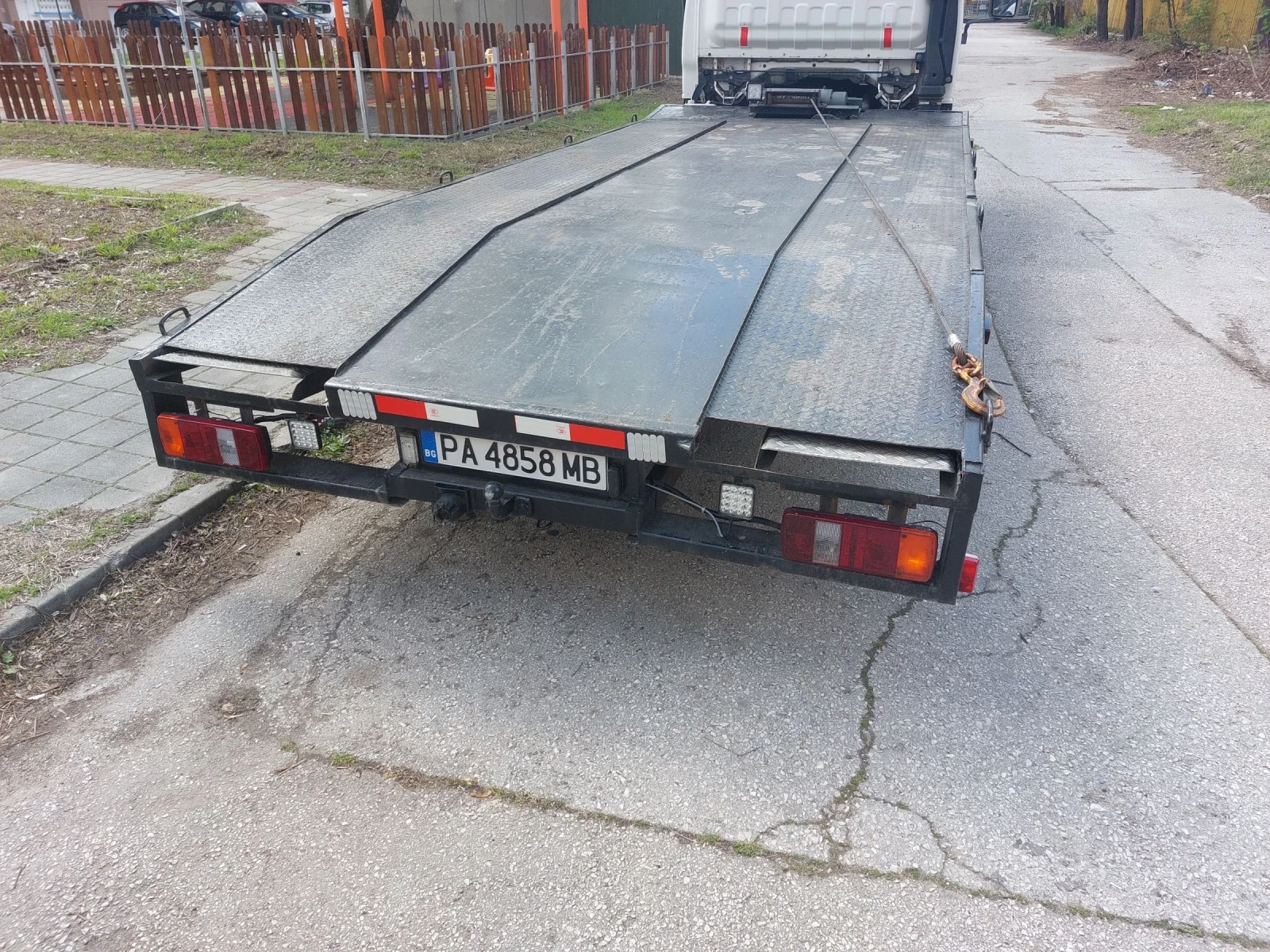 Isuzu Midi N1 - изображение 2