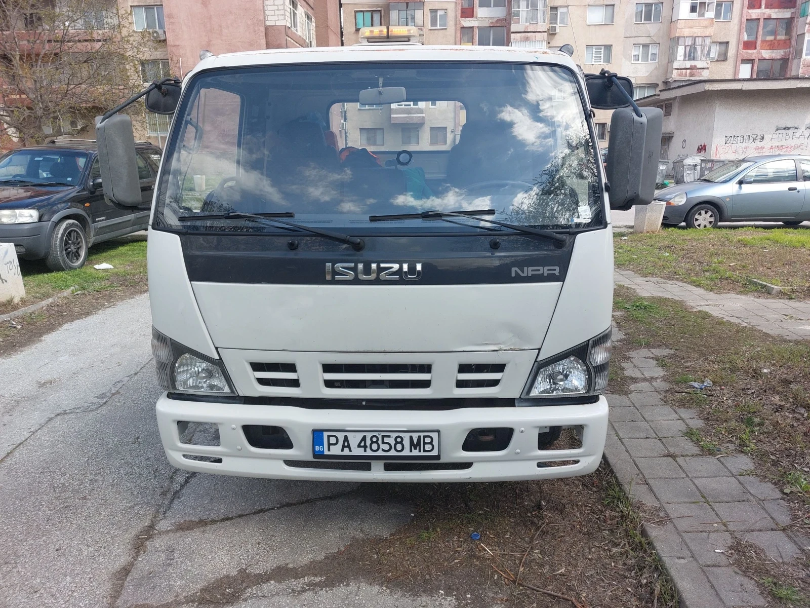 Isuzu Midi N1 - изображение 8