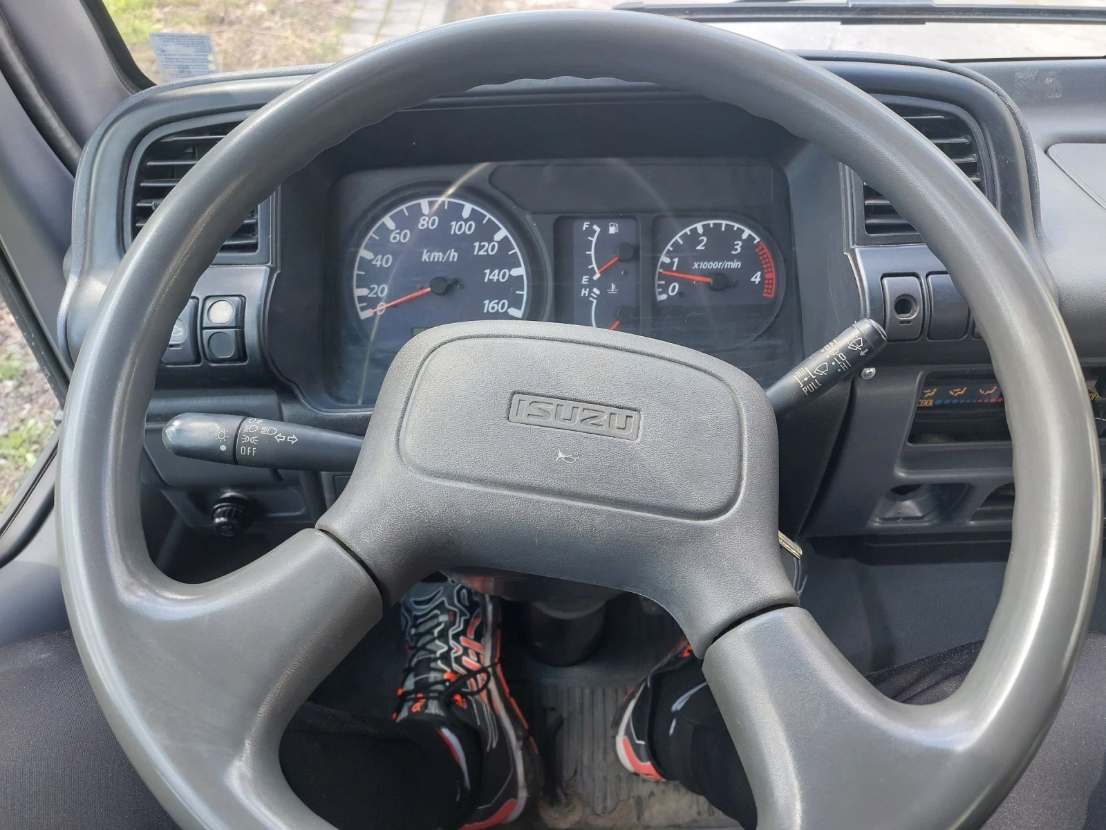 Isuzu Midi N1 - изображение 7